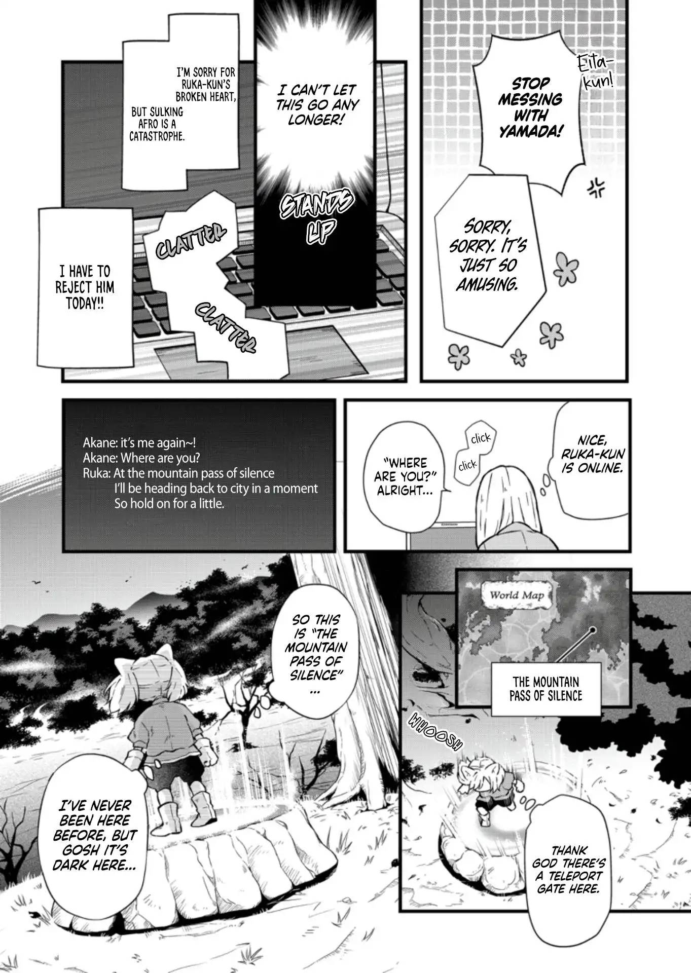 Yamada-kun to Lv999 no Koi wo Suru Chapter 88 12